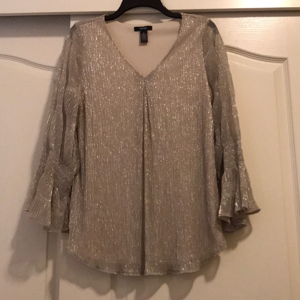 Alfani blouse.